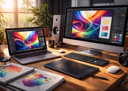 הטעות הכי יקרה שמעצבים עושים בקניית מחשב – ואיך להימנע ממנה בעבודה יומיומית