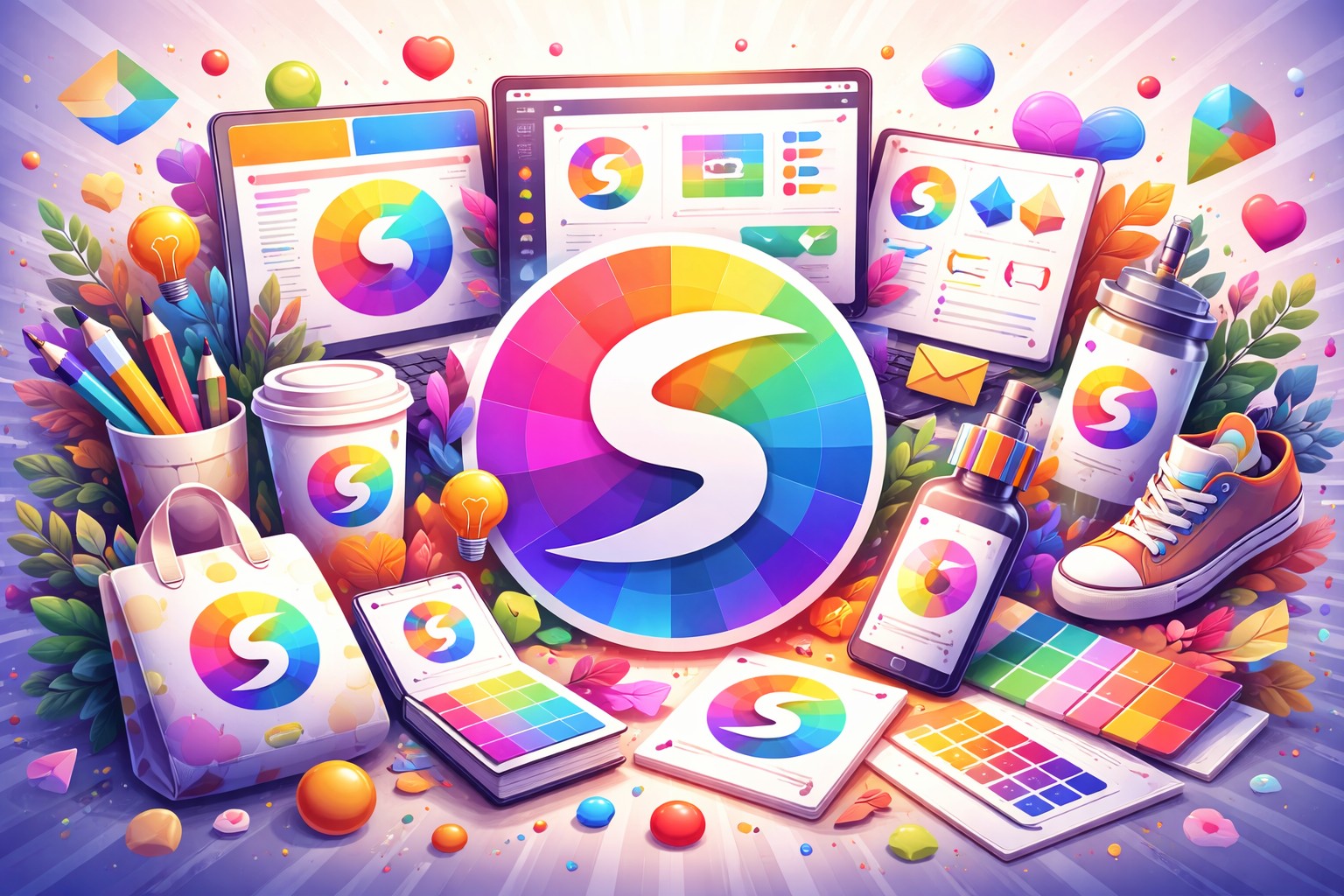 נמאס לך שהלוגו יוצא מטושטש? ההבדל הפשוט בין פוטושופ לאילוסטרייטור שיחסוך לך שעות